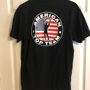 Men’s American Top Team T-shirt size M